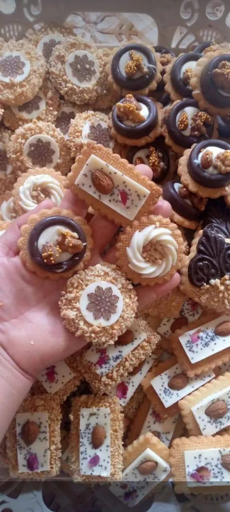 صورة لـ  حلويات تقلي…