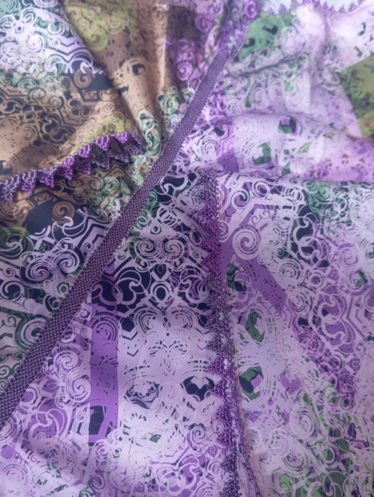 Additional image 2 of قفطان بالرا…