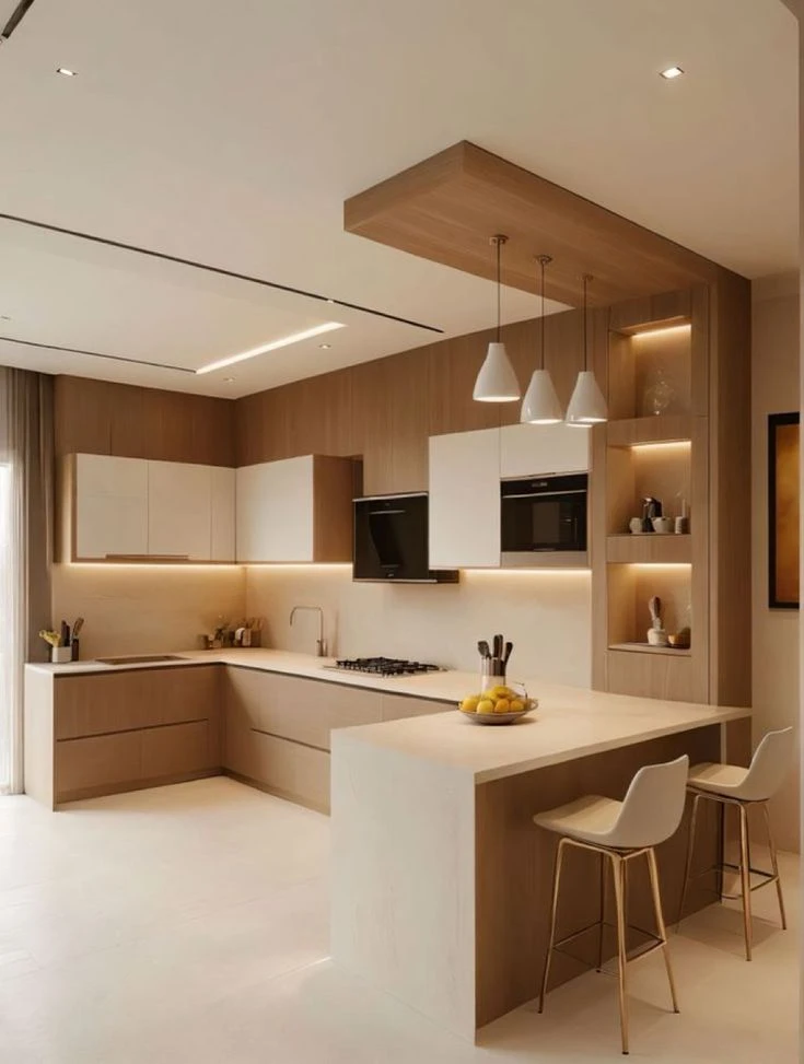 photo of مطابخ عصرية