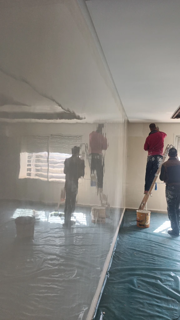 صورة لـ  صباغة المنا…