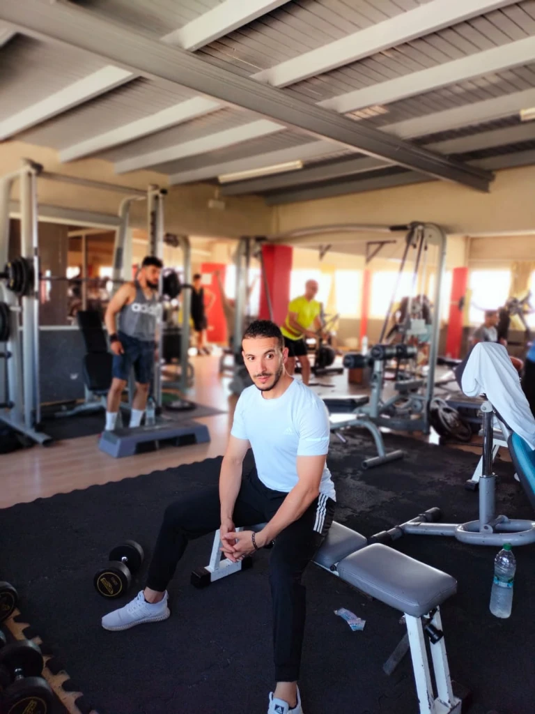 صورة لـ  coach nourddine