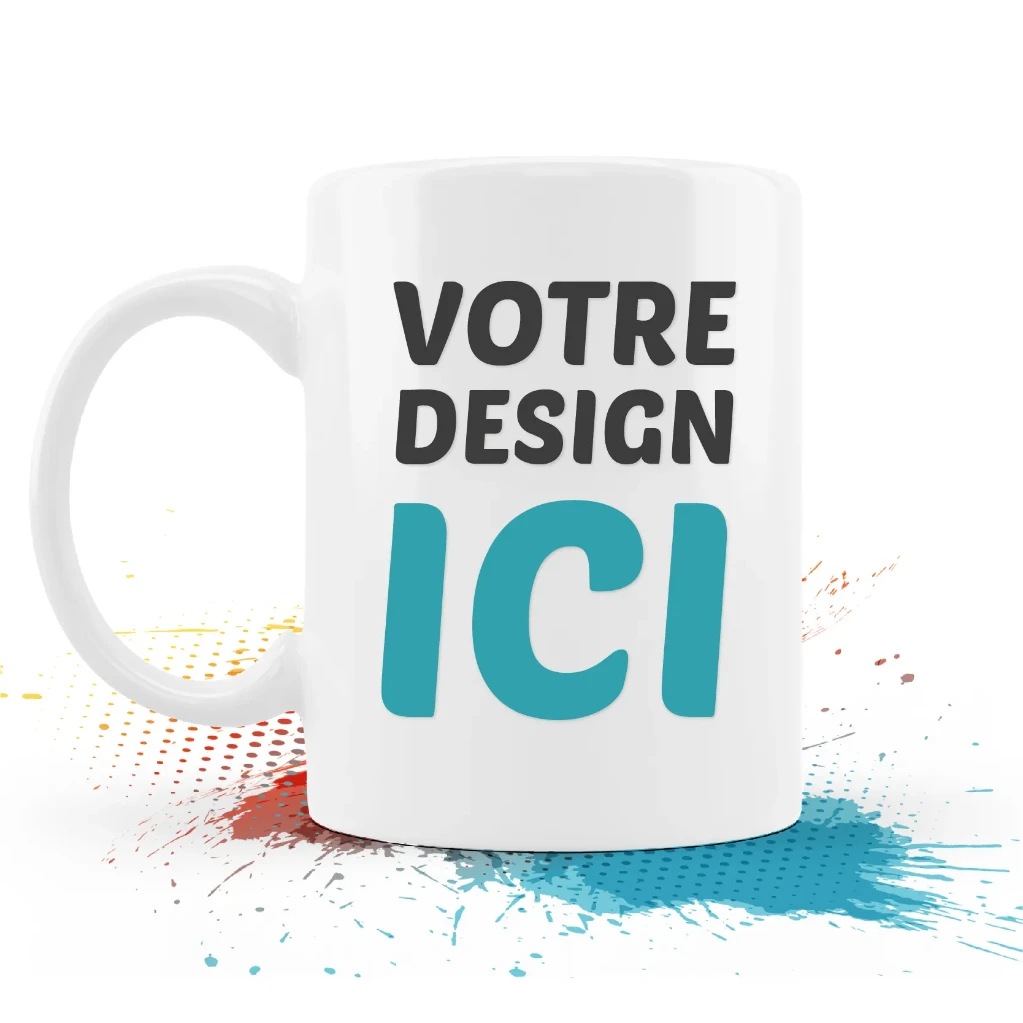 Additional image 2 of Mug personn…