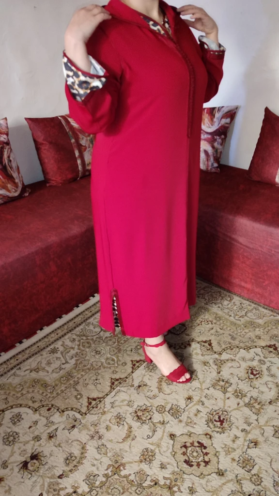 Additional image 3 of اللباس التق…