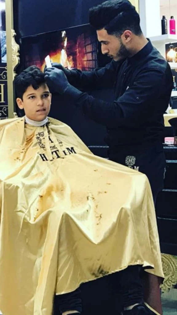 صورة لـ  Barber_Rachid