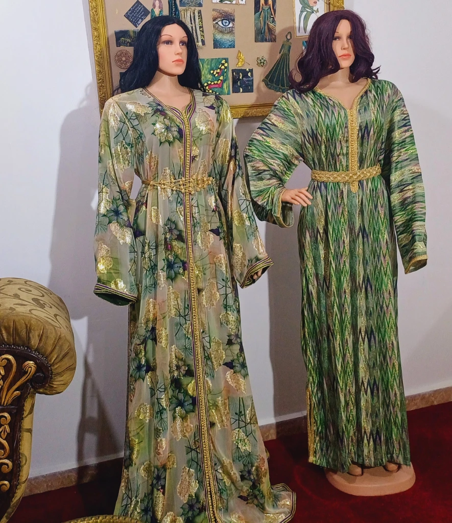 Additional image 2 of قفطان مغربي…