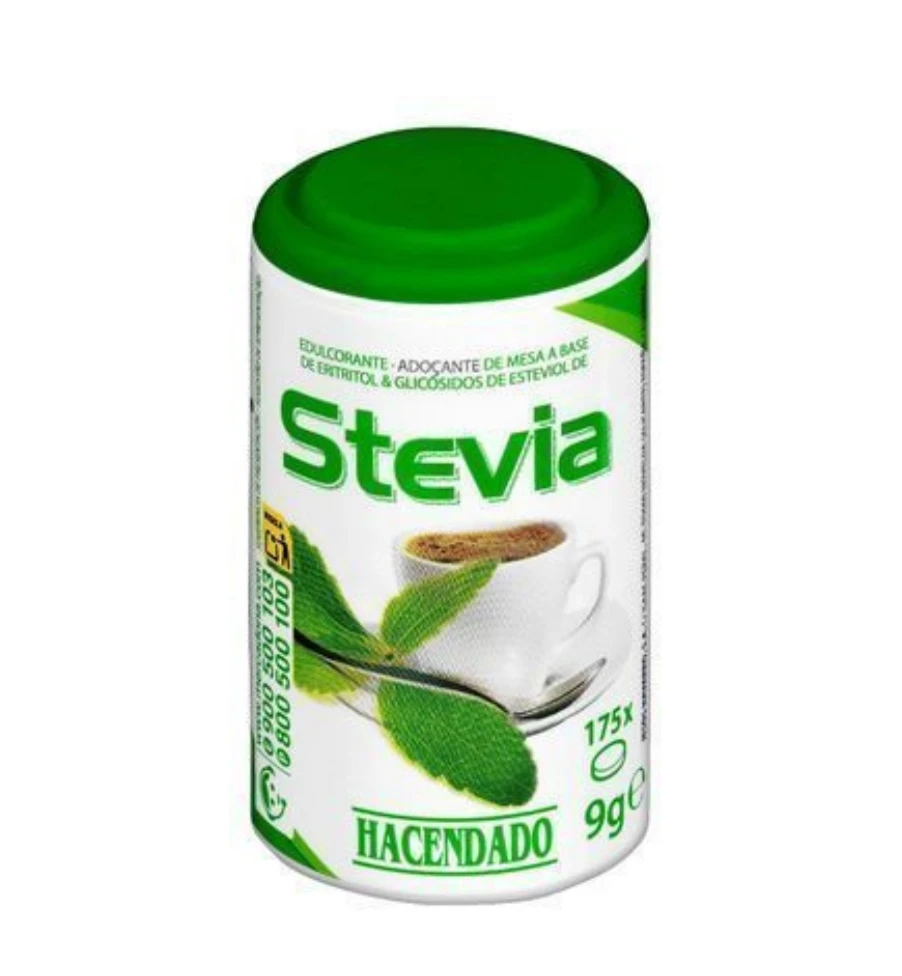 صورة لـ  سكر ستيفيا …