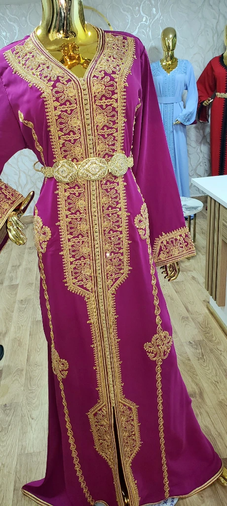 Additional image 4 of Caftan fes