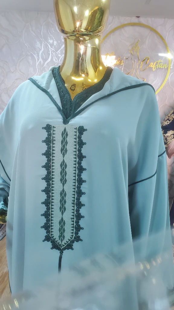 Additional image 1 of Caftan fes