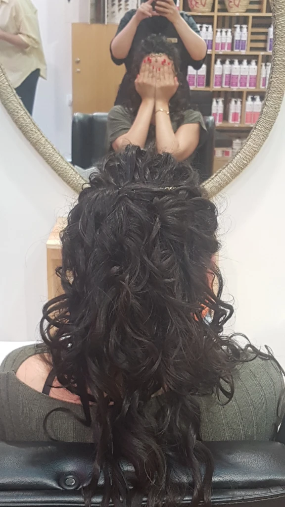 صورة لـ  Chignons