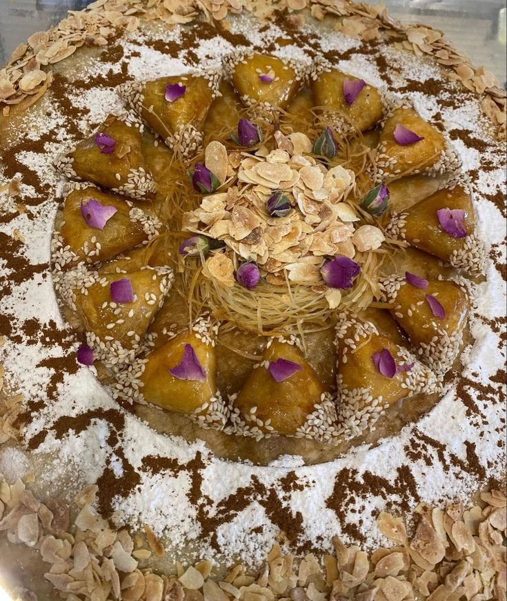 صورة لـ  الأكلات الم…