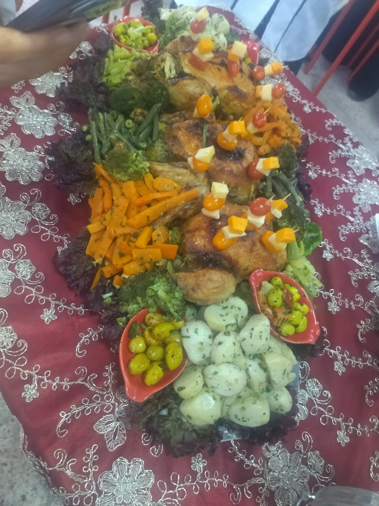 صورة لـ  شهيوات مغرب…