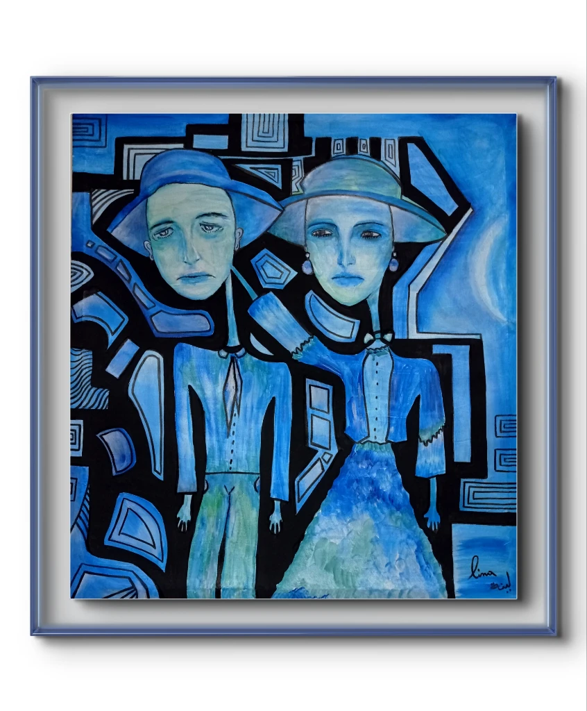 صورة لـ  لوحة فنية (…