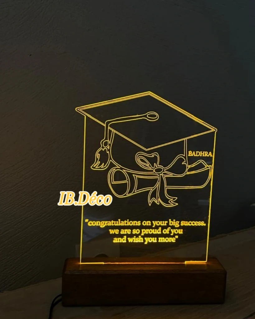 Additional image 2 of Lampe 3D pe…