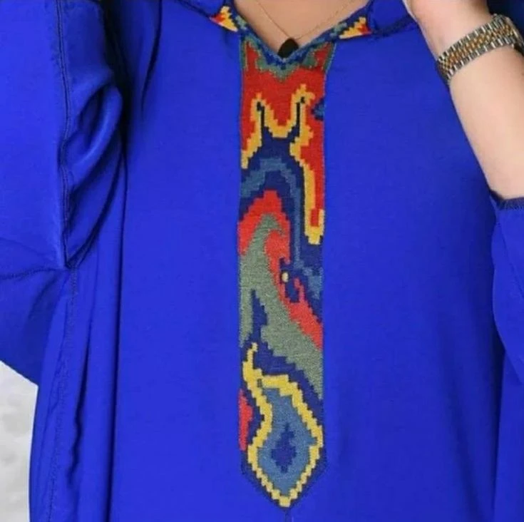 صورة لـ  جلابة بالرا…