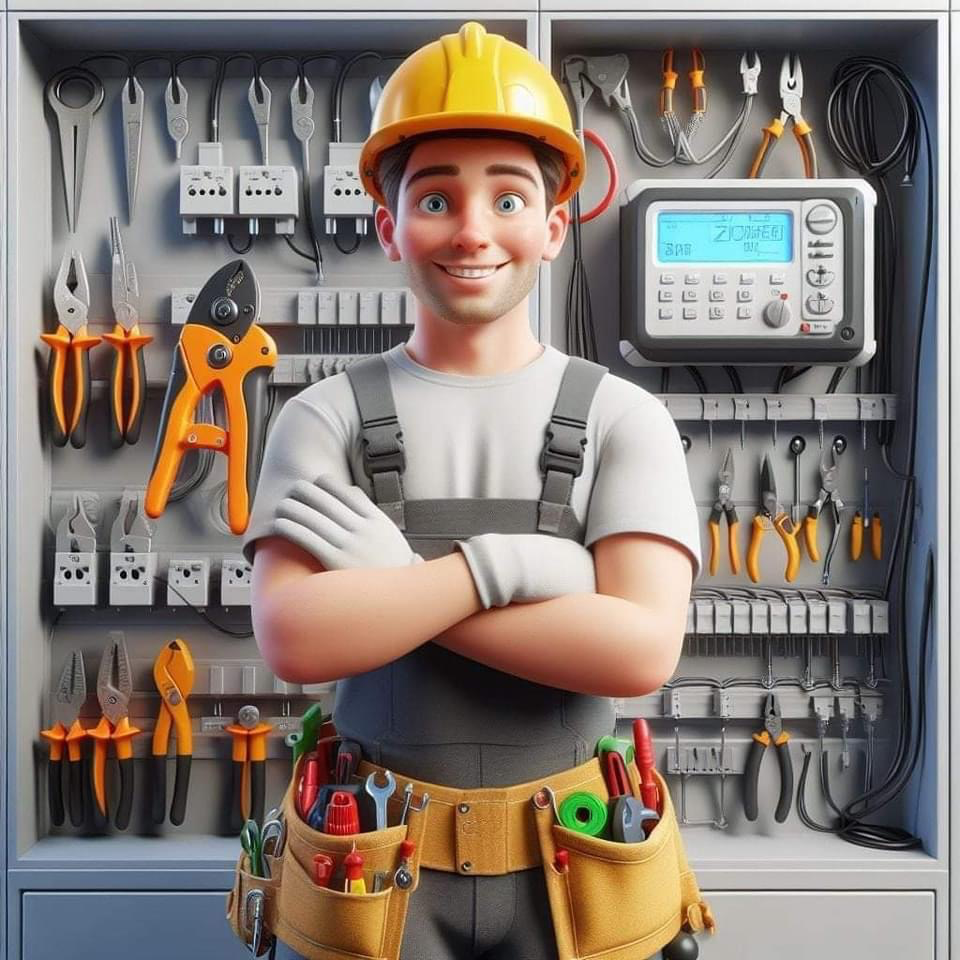 photo of Technicien ChouAaib – Électricien
