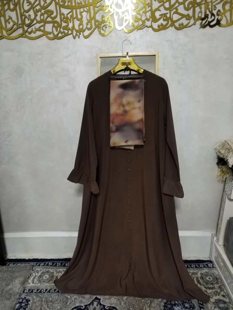 photo of عباءة مودة 🌸💞