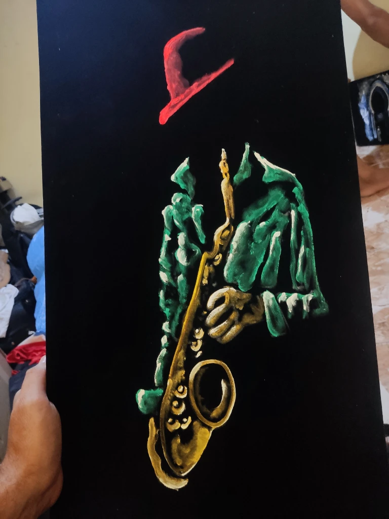 صورة لـ  لوحات فنية …