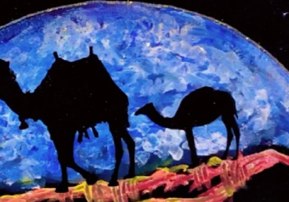 Additional image 2 of لوحات فنية …