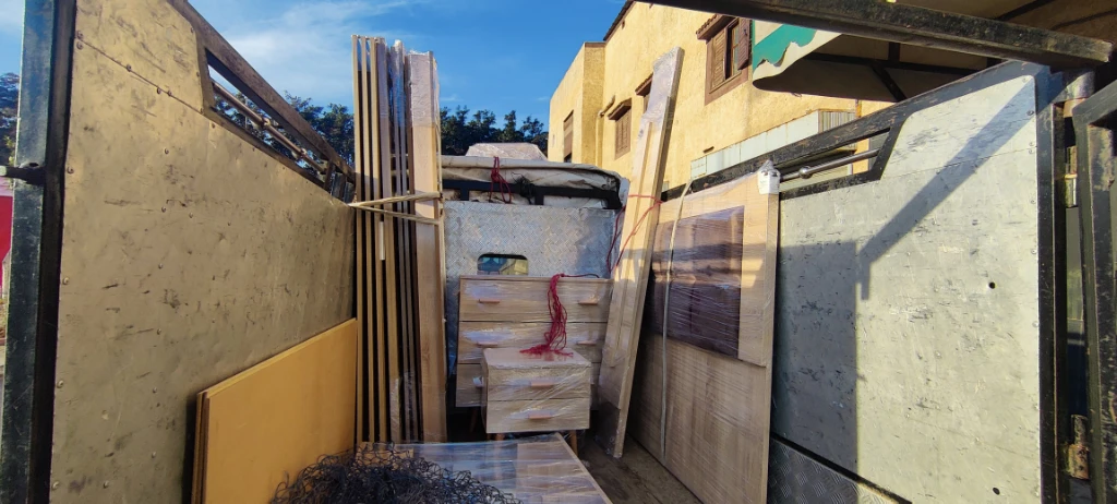 صورة لـ  نقل البضائع…