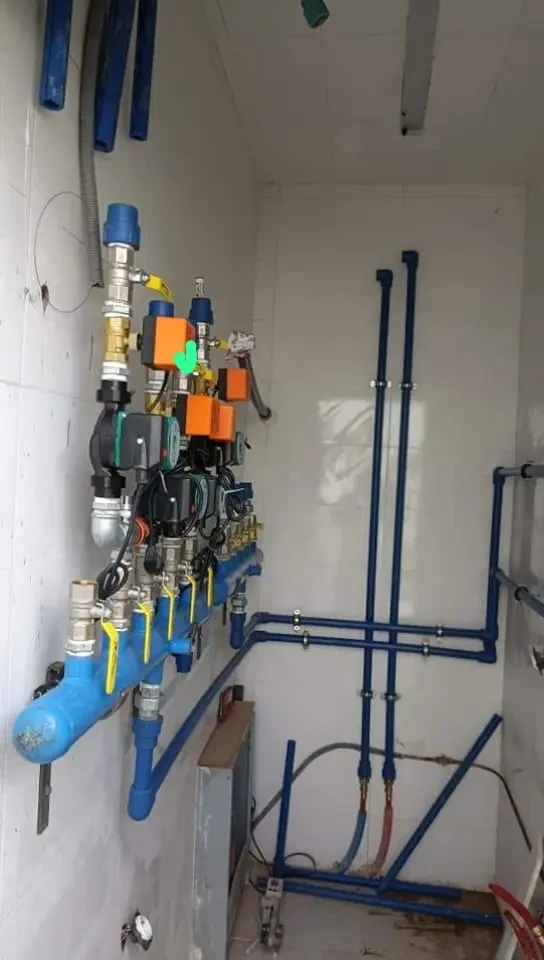 صورة لـ  غرفة التحكم