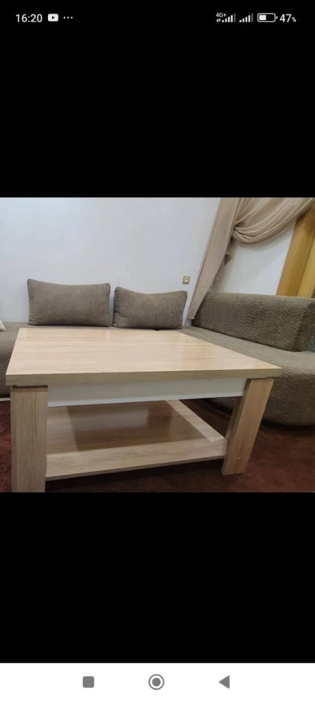 Additional image 1 of مائدة صالون
