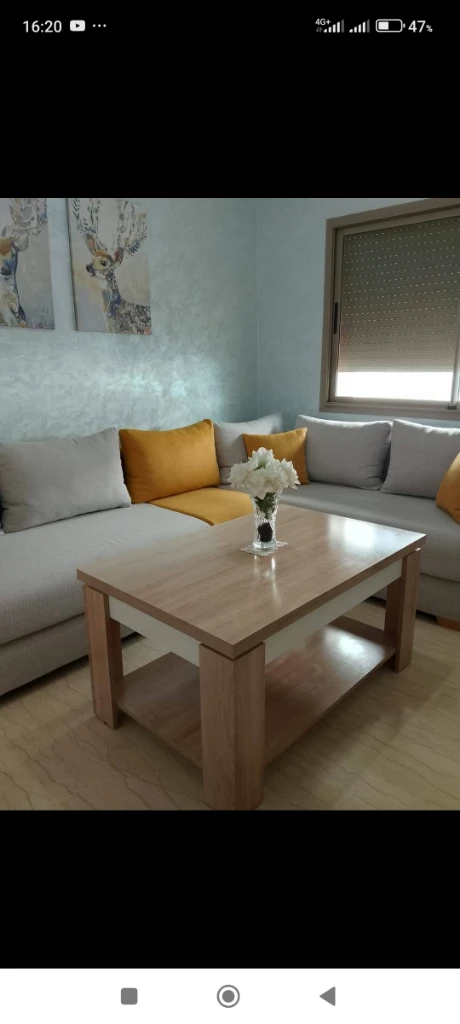 صورة لـ  مائدة صالون