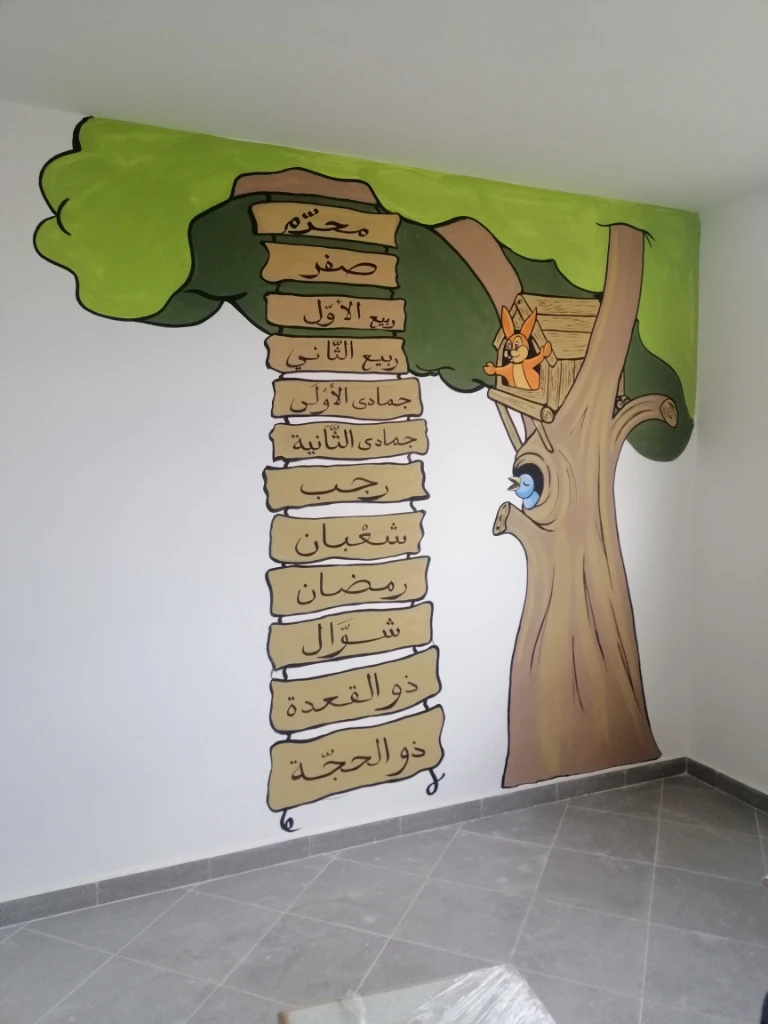 Additional image 2 of لوحات جداري…