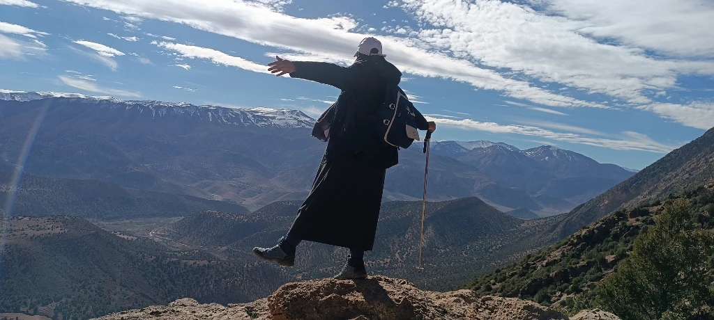 صورة لـ  سياحة جبلية / Hiking