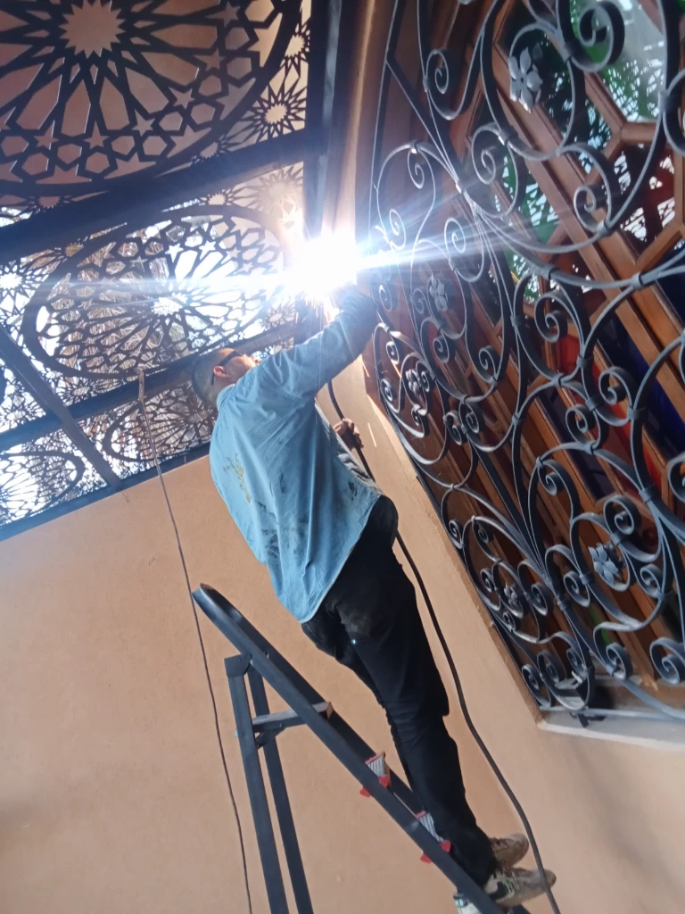 شراجم بلدية عصرية · 5