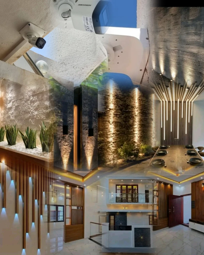 photo of جميع التركيبات الكهربائية المنزلية والأتمتة