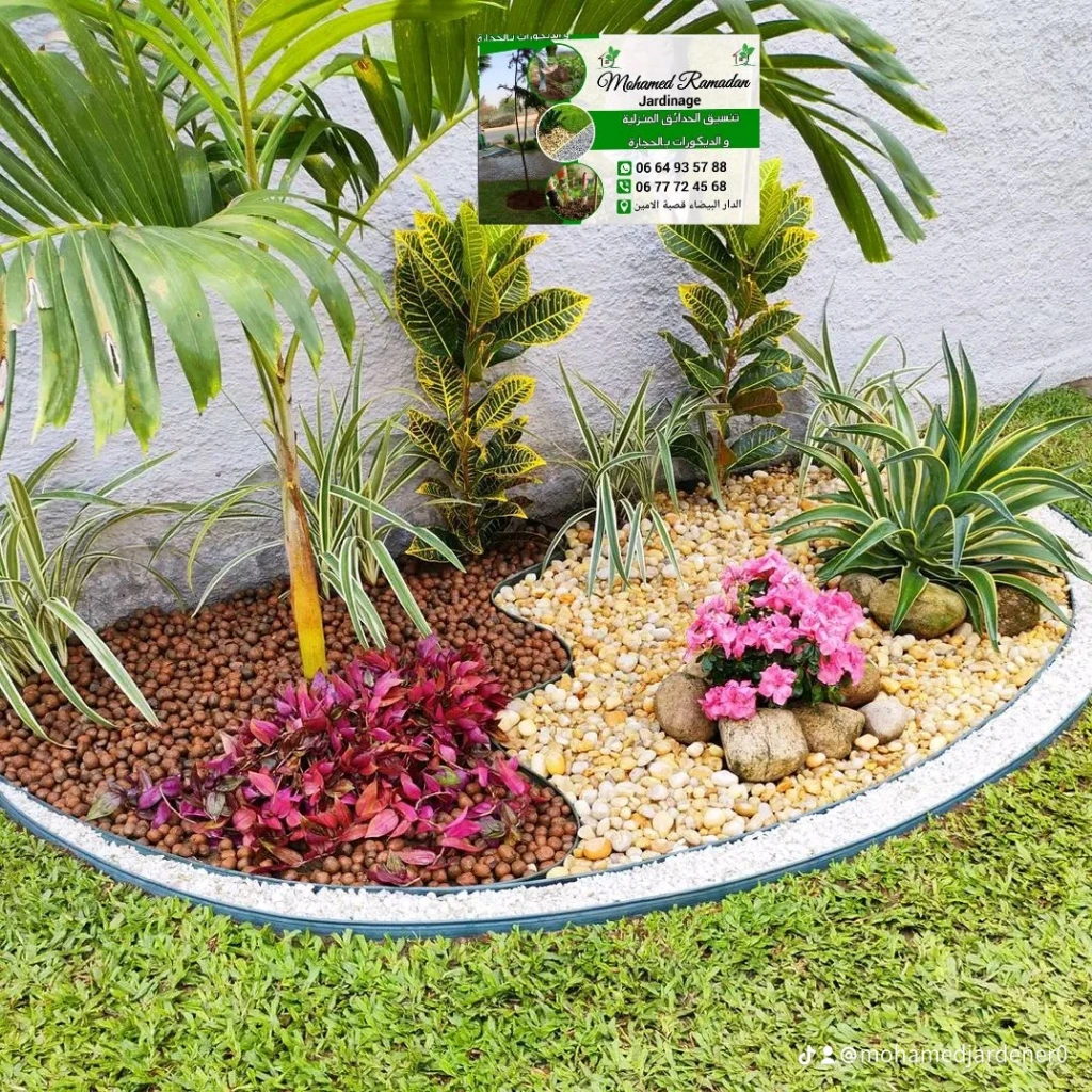 صورة لـ  بستاني jard…
