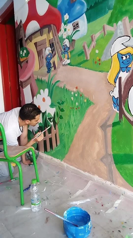 Additional image 2 of رسم بورتريه…