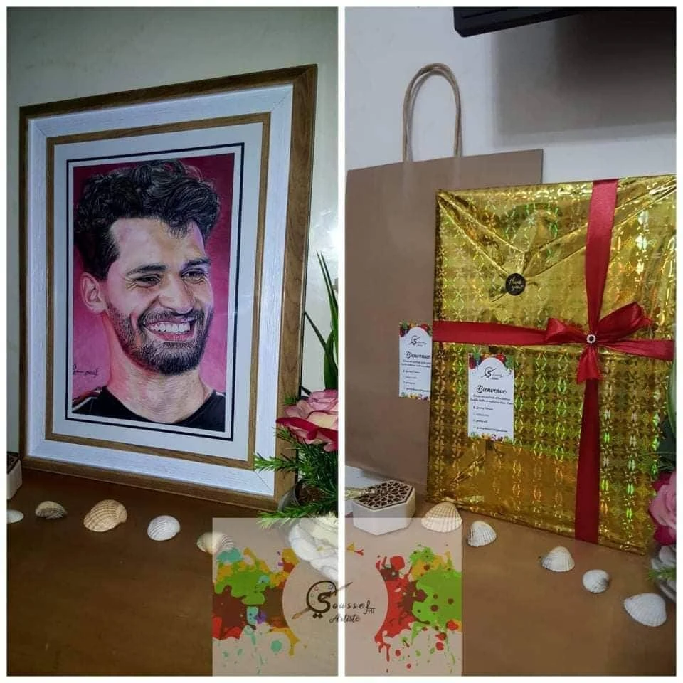 Additional image 1 of رسم بورتريه…