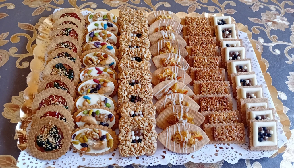 صورة لـ  حلويات شهرز…