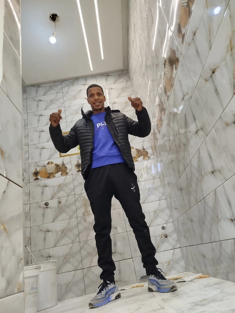 صورة لـ  جباص محترف …