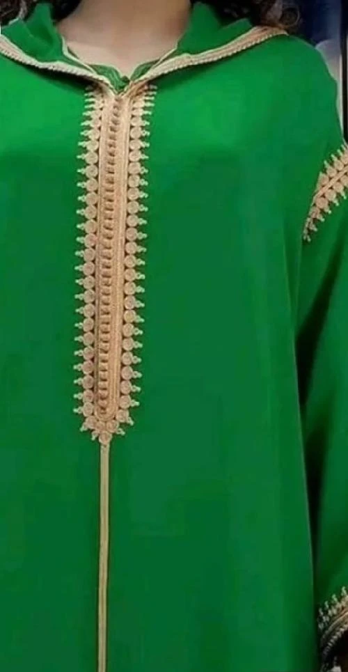 صورة لـ  قفطان جلابة