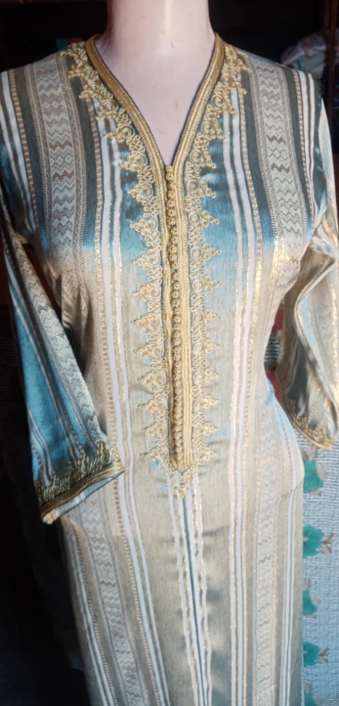 Additional image 1 of قفطان جلابة