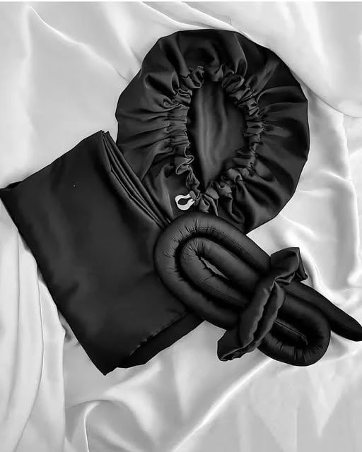 Additional image 5 of Pack satin …