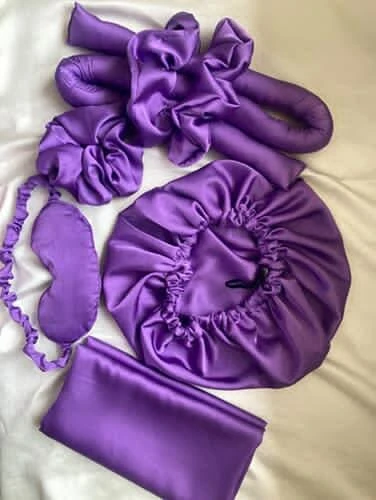 Additional image 4 of Pack satin …