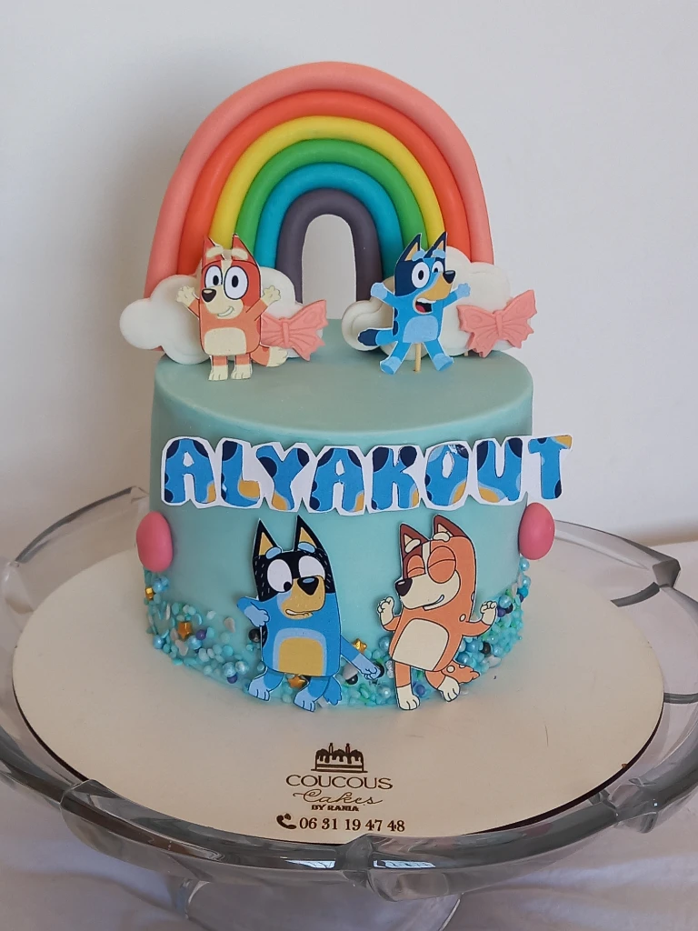 Additional image 3 of Cakes design