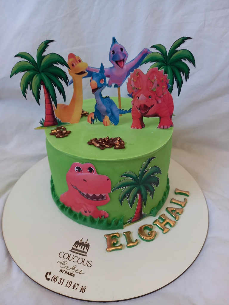 Additional image 2 of Cakes design