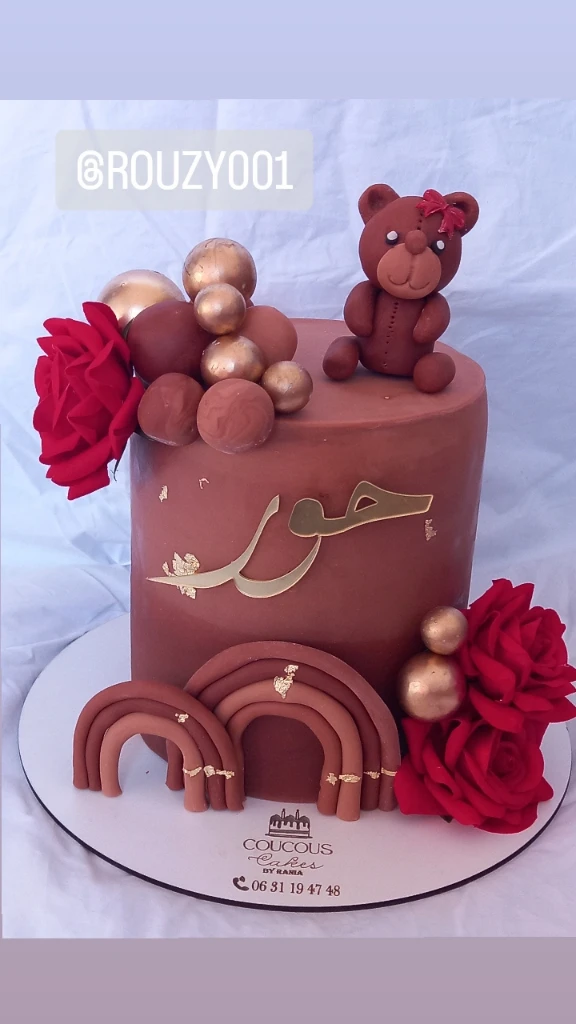 Additional image 4 of Cakes design