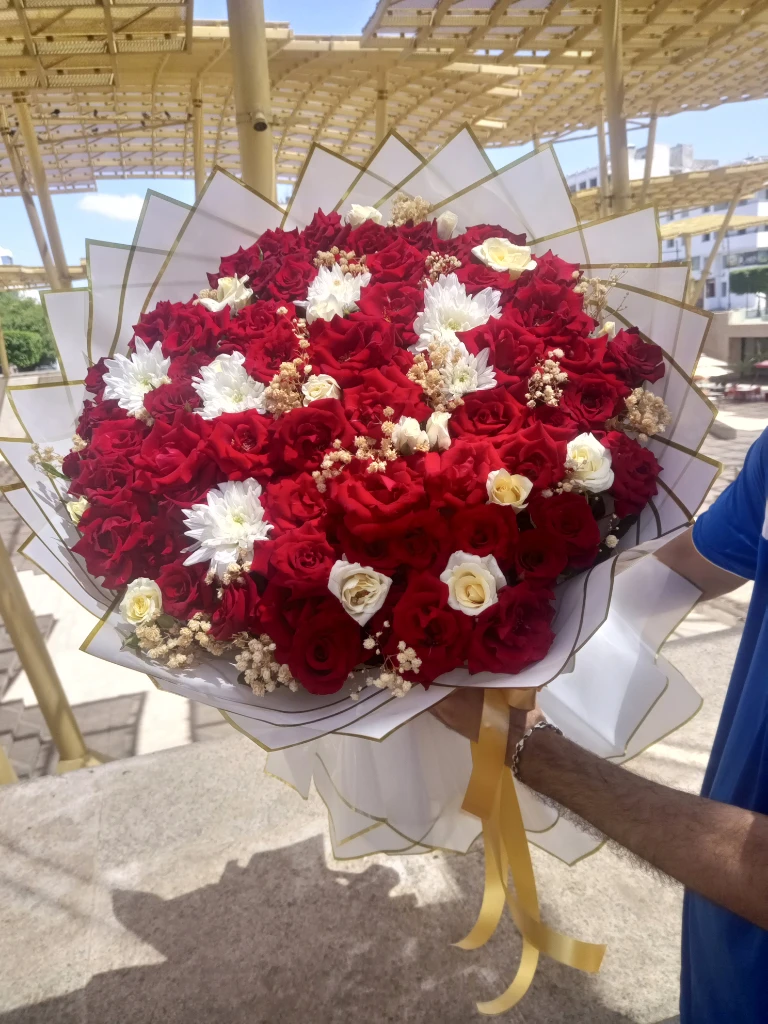 صورة لـ  زهور طبيعية