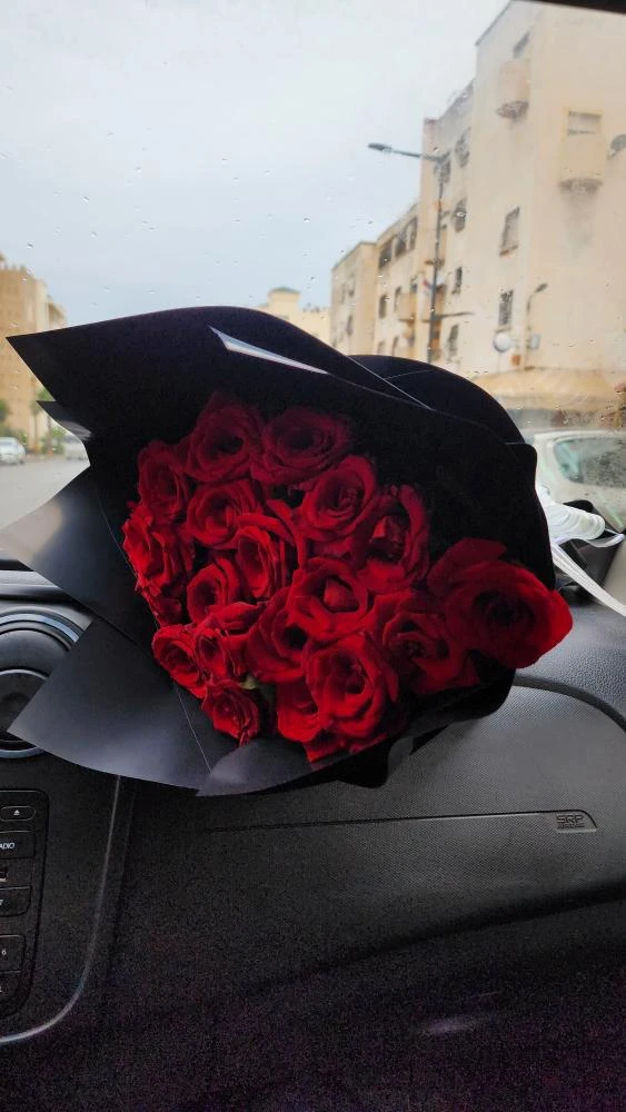Additional image 4 of زهور طبيعية