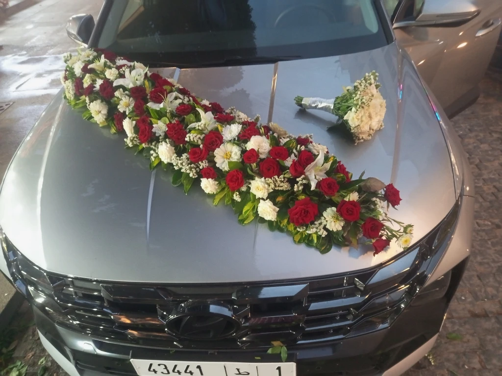 Additional image 2 of زهور طبيعية