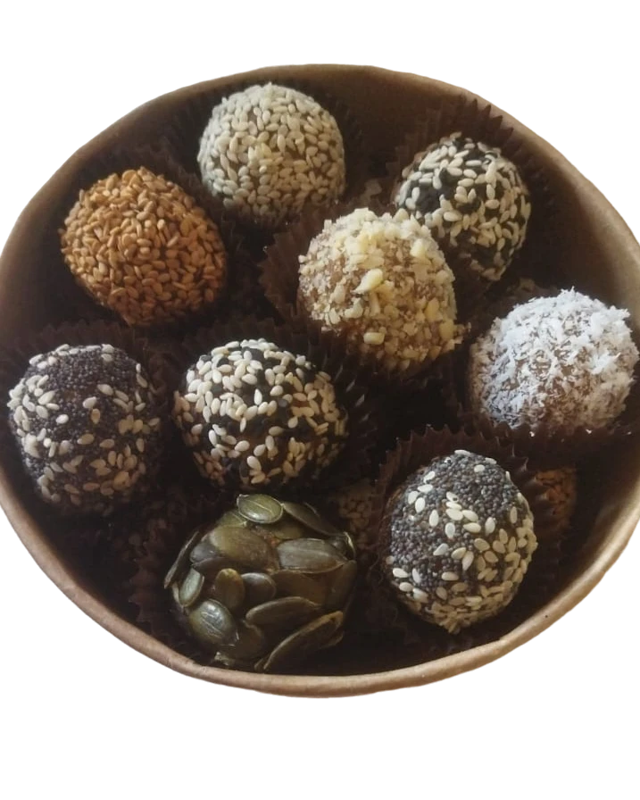 صورة لـ  كريات الطاقة