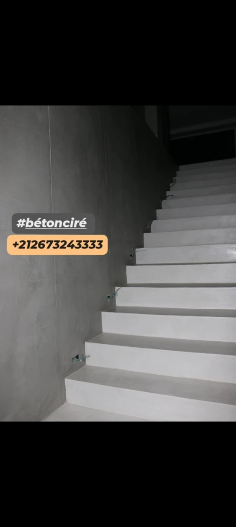 Additional image 1 of Beton ciré …