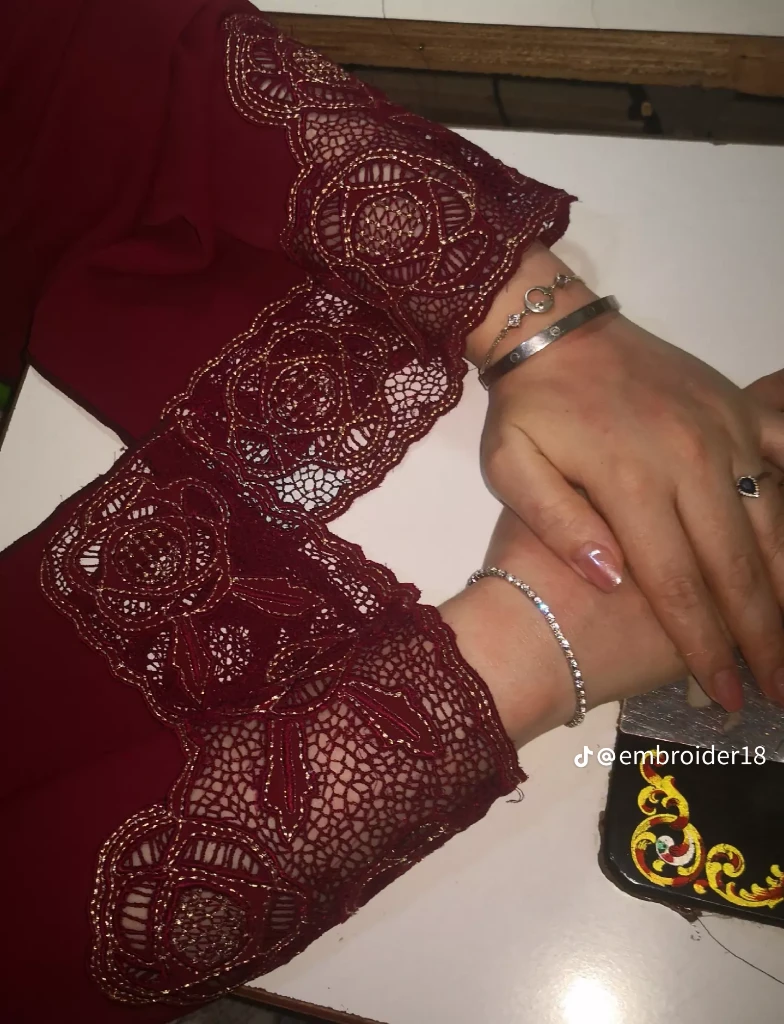 Additional image 1 of Kinzi_kaftan