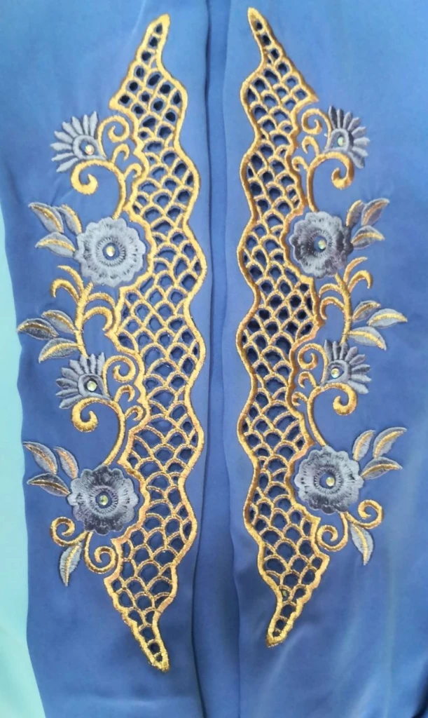 Additional image 2 of Kaftan kinzi