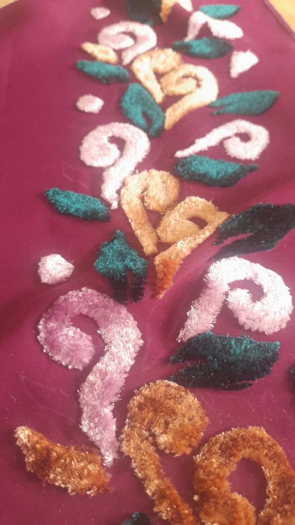Additional image 3 of Kaftan kinzi